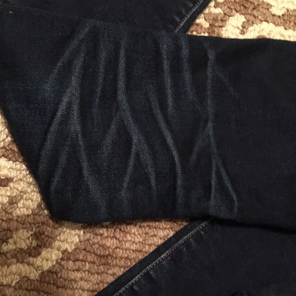 American eagle SUPER STRETCH skinny jeans size 2 - Picture 6 of 8